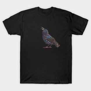 European Starling T-Shirt